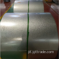 Z275 bobinas de aço galvanizado